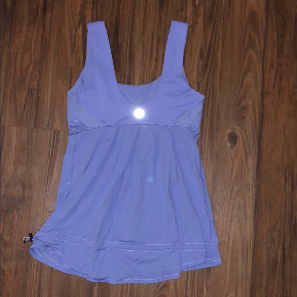 Lulu Lemon Tank top - Picture 2 of 4